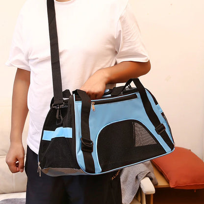 Pet Travel Bag, Airline Approved Luggage Bag