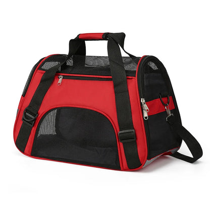 Pet Travel Bag, Airline Approved Luggage Bag