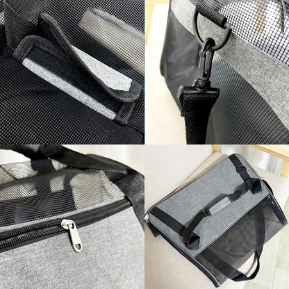 Pet Travel Bag, Airline Approved Luggage Bag