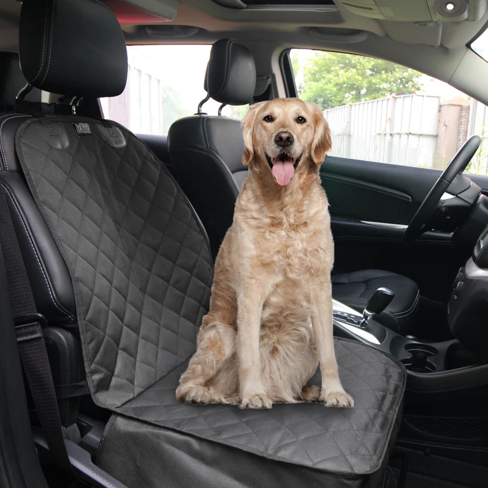 Dog Car Seat Covers 100% Waterproof