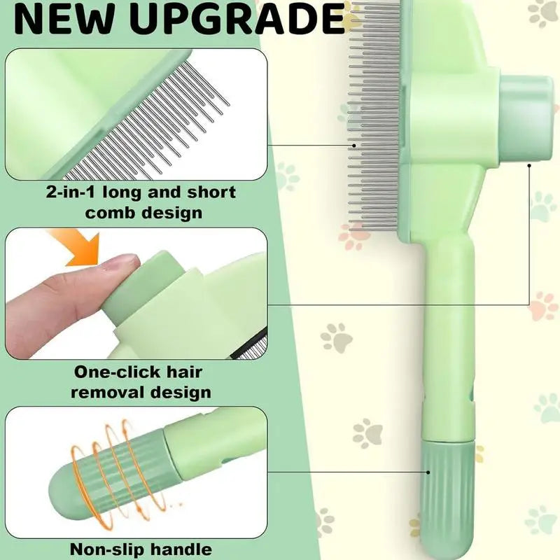 Pet Grooming Brush – Dogs/Cats