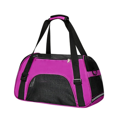 Pet Travel Bag, Airline Approved Luggage Bag