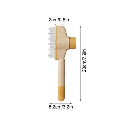 Pet Grooming Brush – Dogs/Cats