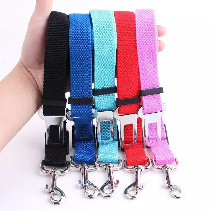 New Dog Car Belt Cat
