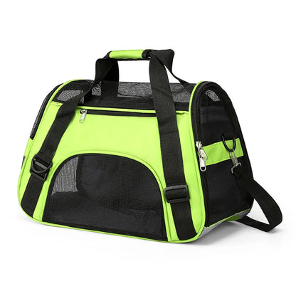 Pet Travel Bag, Airline Approved Luggage Bag