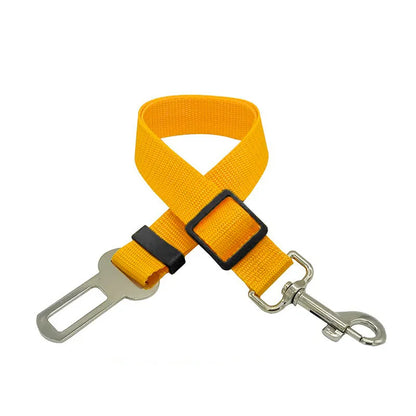 New Dog Car Belt Cat