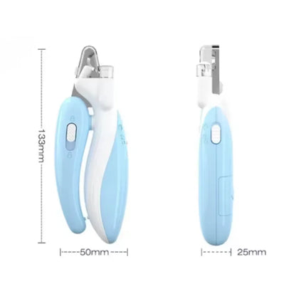 Professional Pet Nail Clippers