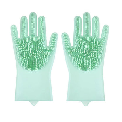 Pet Bathing Cleaning Glove