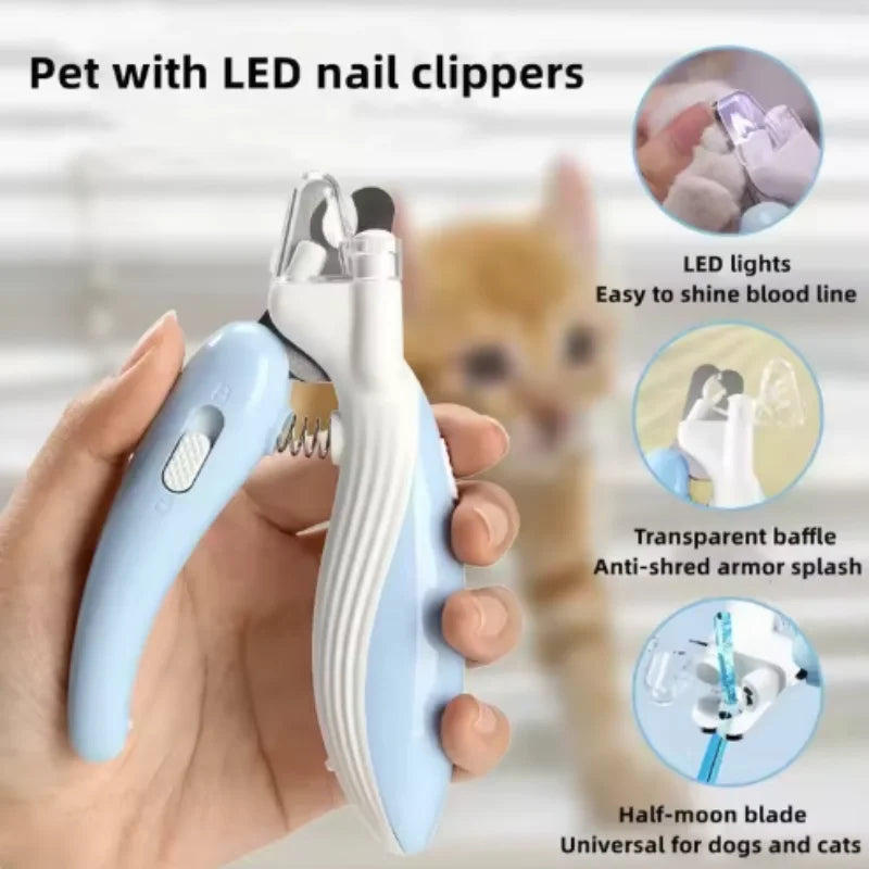 Professional Pet Nail Clippers