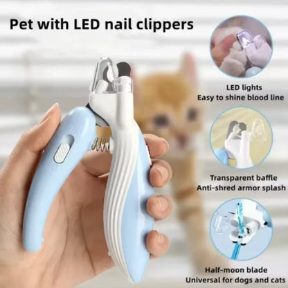 Professional Pet Nail Clippers