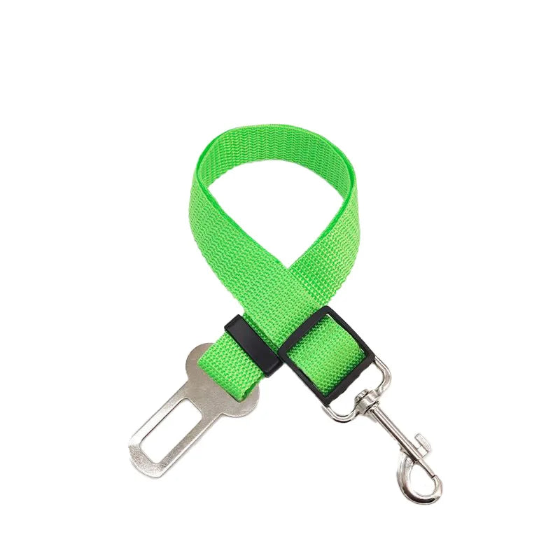 New Dog Car Belt Cat