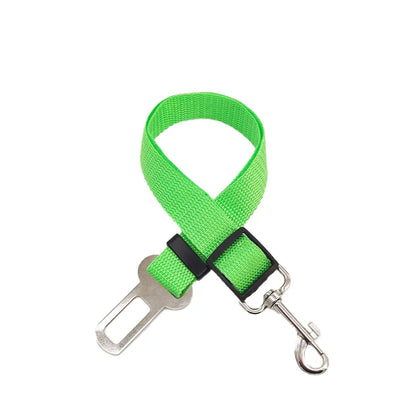 New Dog Car Belt Cat