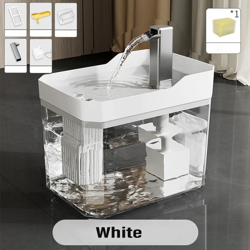 Automatic Pet Water Fountain