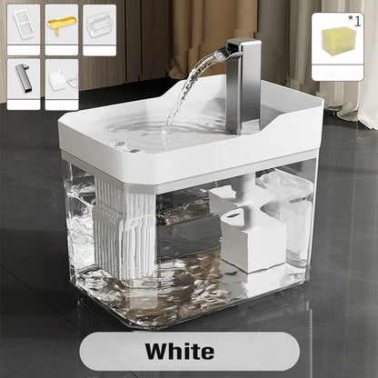 Automatic Pet Water Fountain