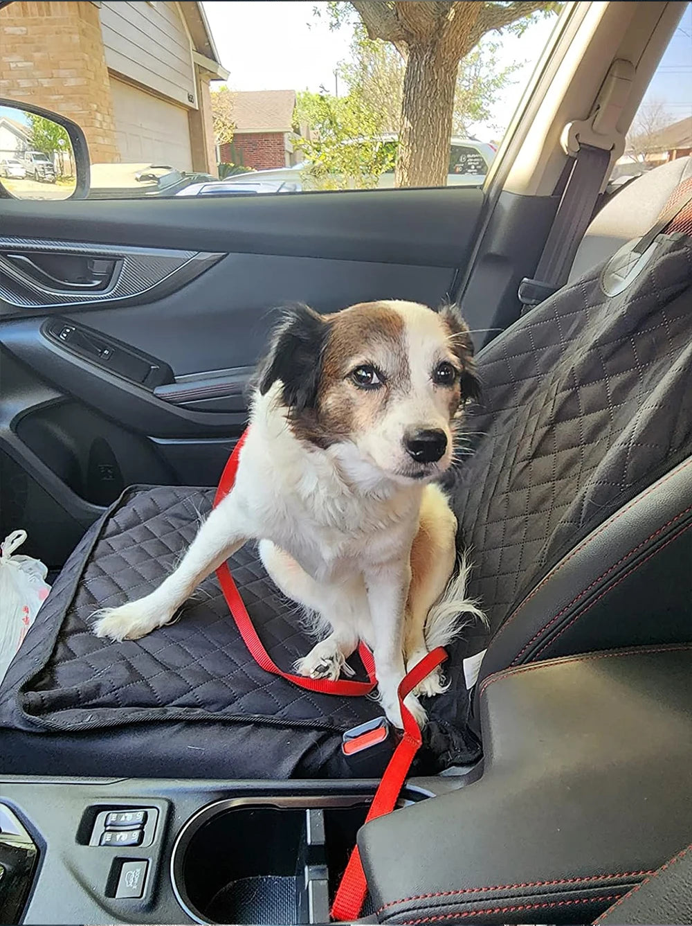 Dog Car Seat Covers 100% Waterproof