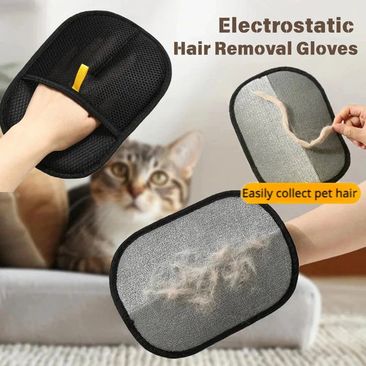 Pet Hair Removal Set Tool