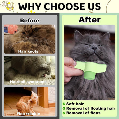 Pet Grooming Brush – Dogs/Cats