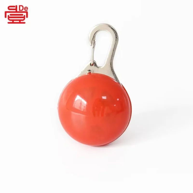 USB Charging Dog Luminous Pendant