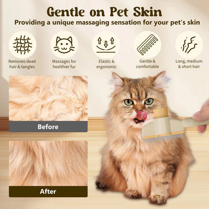 Pet Grooming Brush – Dogs/Cats