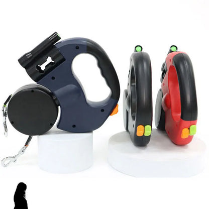 Automatic retractable Dog leash