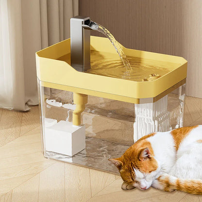 Automatic Pet Water Fountain