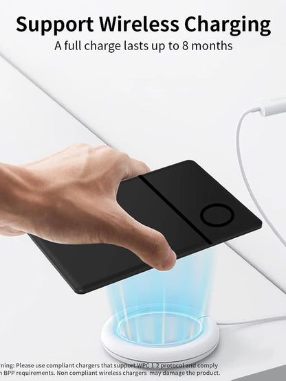 Wireless Rechargeable GPS Card Tracker