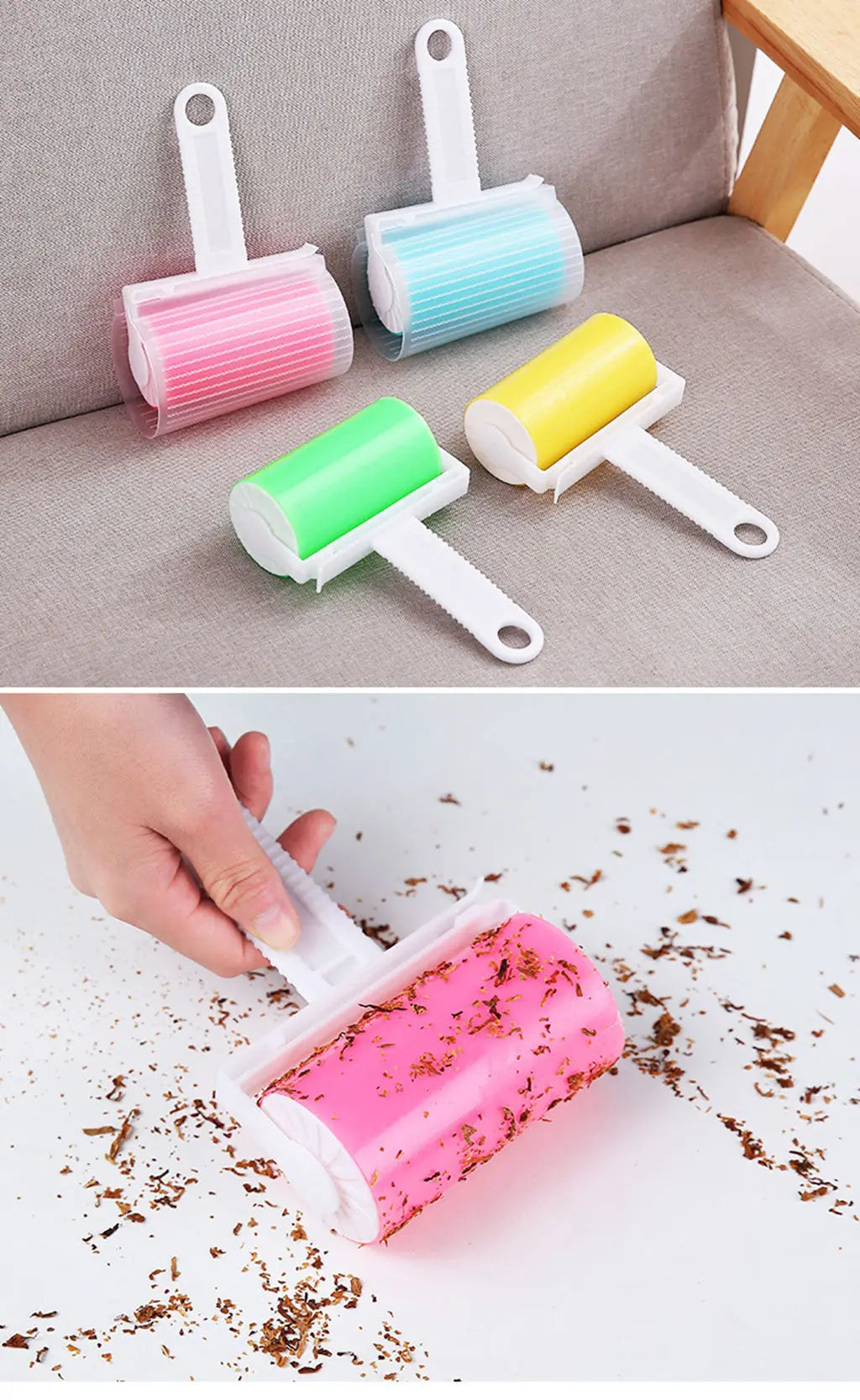 Pet Hair Remover Roller