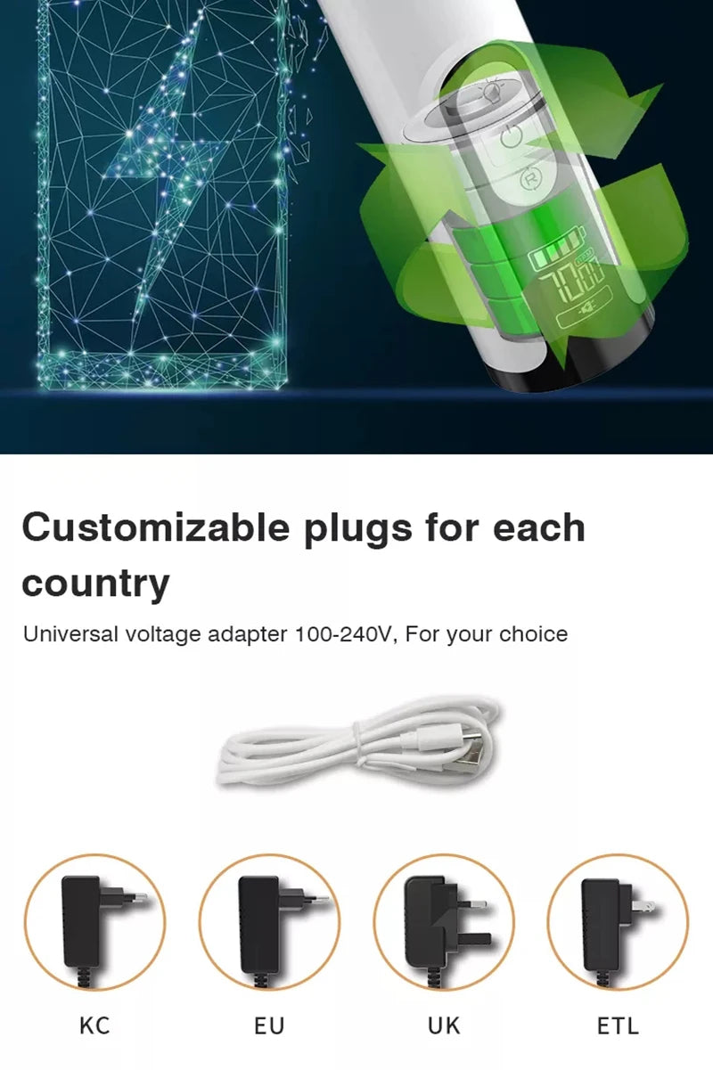 Electric Pet Nail Grinder