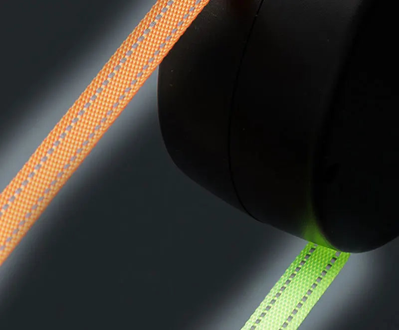 Automatic retractable Dog leash