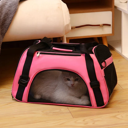 Pet Travel Bag, Airline Approved Luggage Bag
