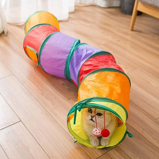 Cat Tunnel Toy Multi-shape