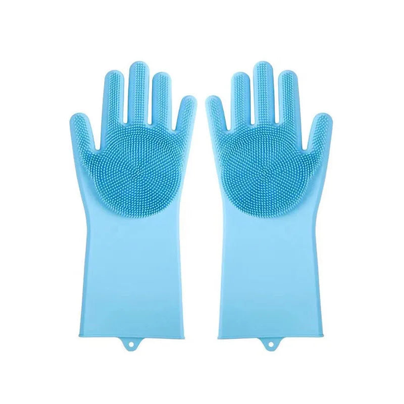 Pet Bathing Cleaning Glove