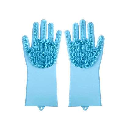 Pet Bathing Cleaning Glove
