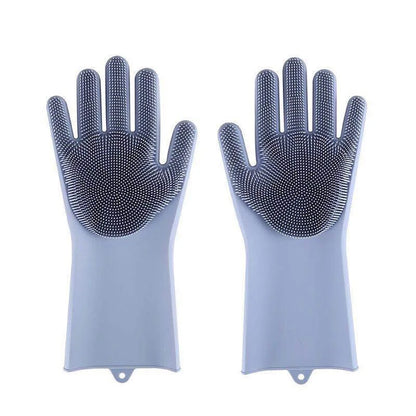 Pet Bathing Cleaning Glove