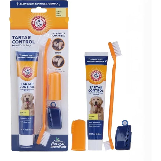 Pet Cleaning Tools Kit Dog
