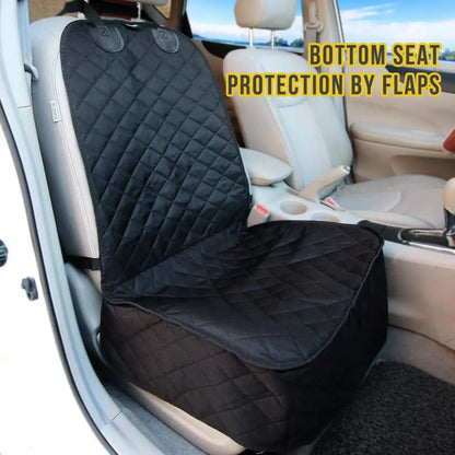 Dog Car Seat Covers 100% Waterproof