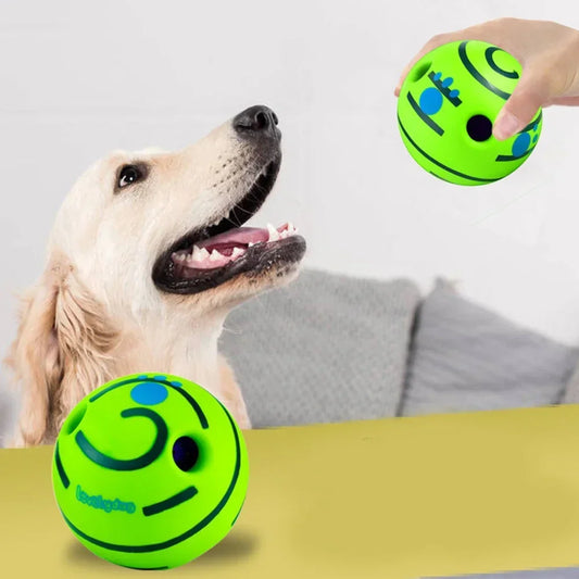 Ball Toy for Dog Grind Teeth and Relieve