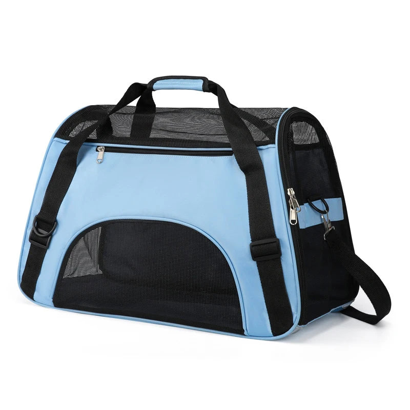 Pet Travel Bag, Airline Approved Luggage Bag