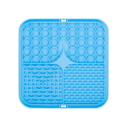 Pet Lick Silicone Mat for Dogs Pet