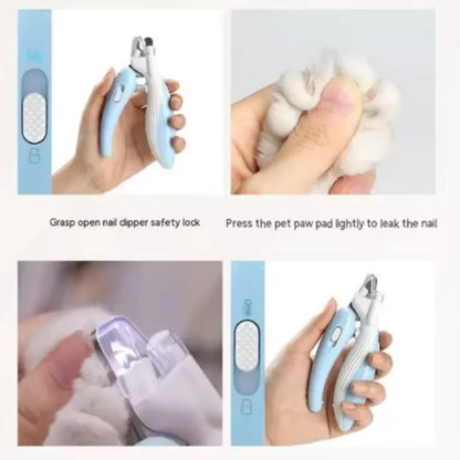 Professional Pet Nail Clippers