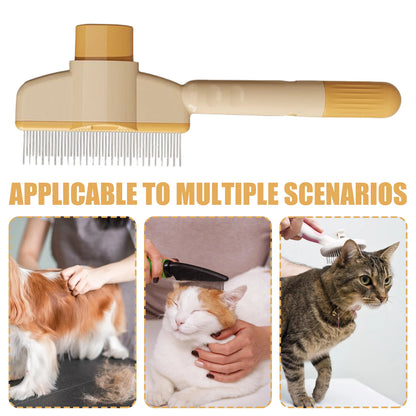 Pet Grooming Brush – Dogs/Cats