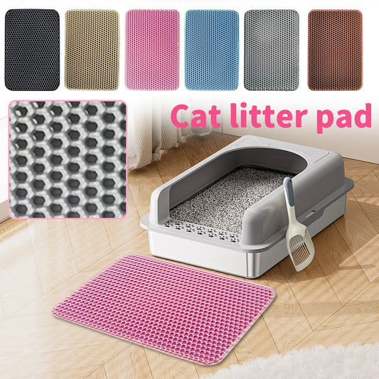 Cat Litter Mat Non Slip