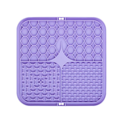 Pet Lick Silicone Mat for Dogs Pet