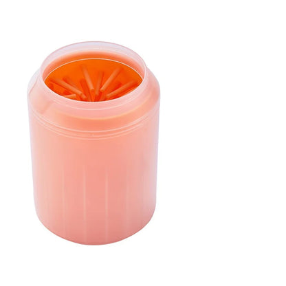 Dog Paw Cleaner Cup Portable