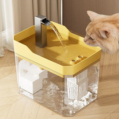 Automatic Pet Water Fountain