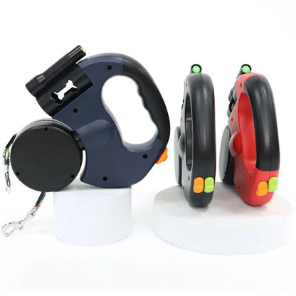 Automatic retractable Dog leash