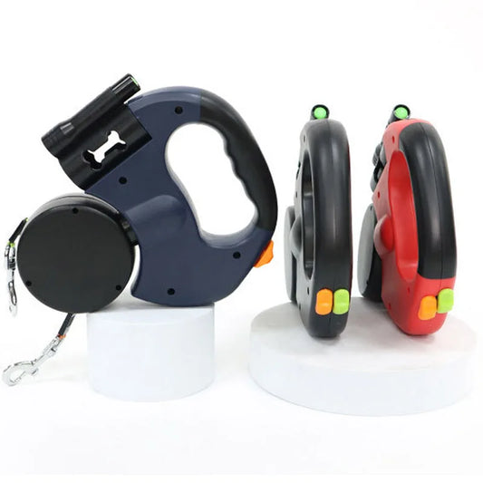 Automatic retractable Dog leash